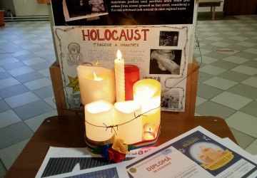 Săptămâna memoriei Holocaustului, 23-28 ianuarie 2023 Image